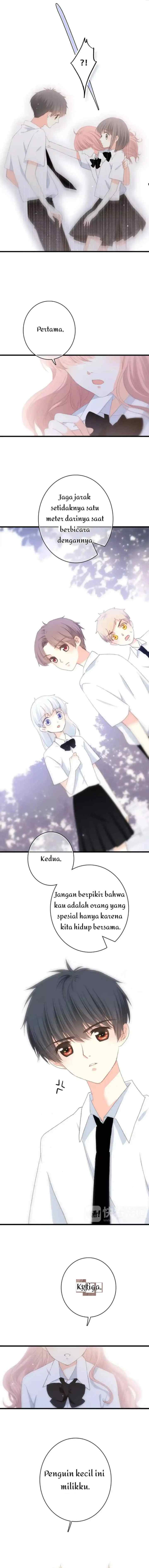 Love Never Fails chapter 51 halaman 10
