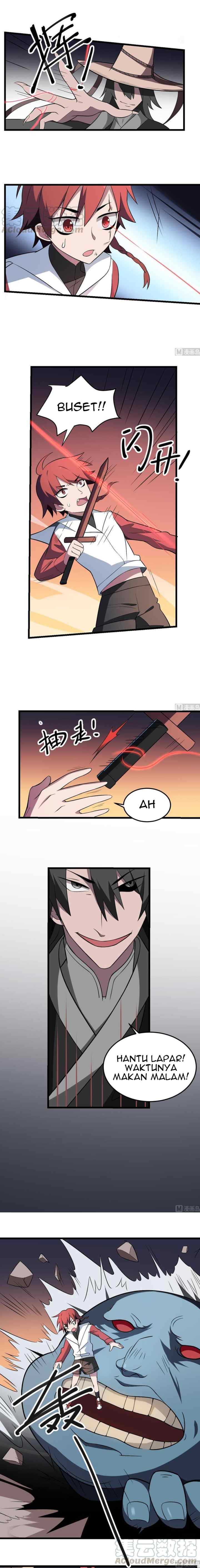 Be A Deadly chapter 8 halaman 4