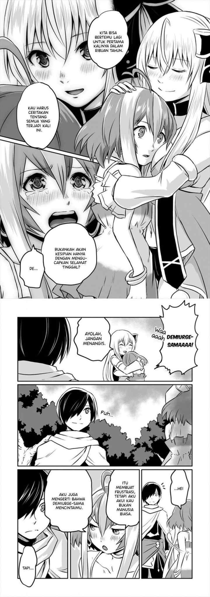 Kiraware Yuusha O Enjita Ore Wa, Naze Ka Last Boss Ni Sukarete Issho Ni Seikatsu Shitemasu! chapter 6 halaman 16