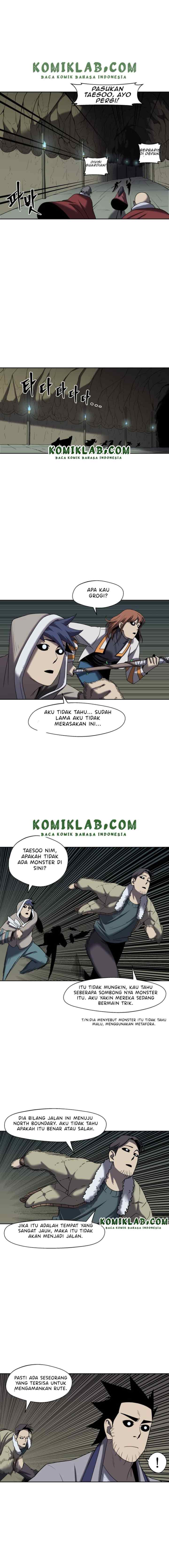 Monster Hunter chapter 14 halaman 5