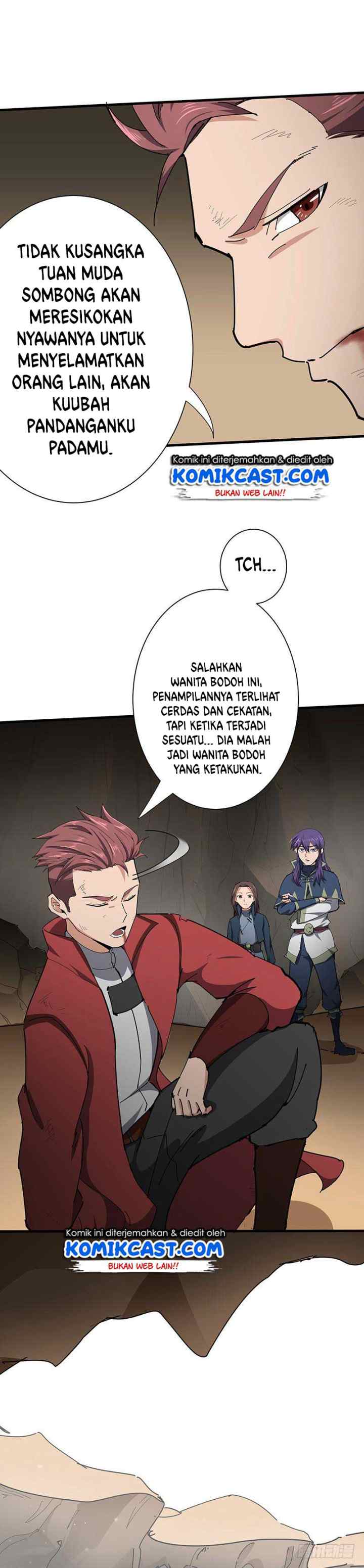 Chaotic Sword God chapter 115 halaman 12