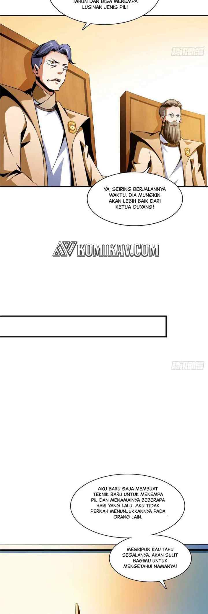 Library Tiandao chapter 66 halaman 14