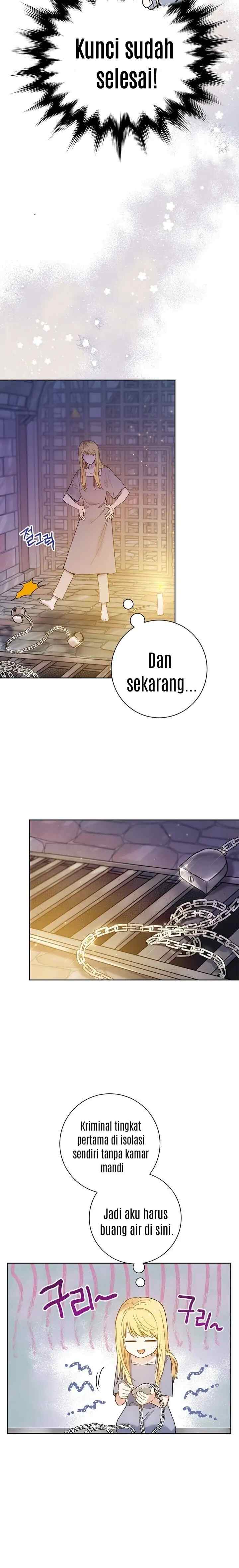 The Princess's Double Life chapter 2 halaman 8