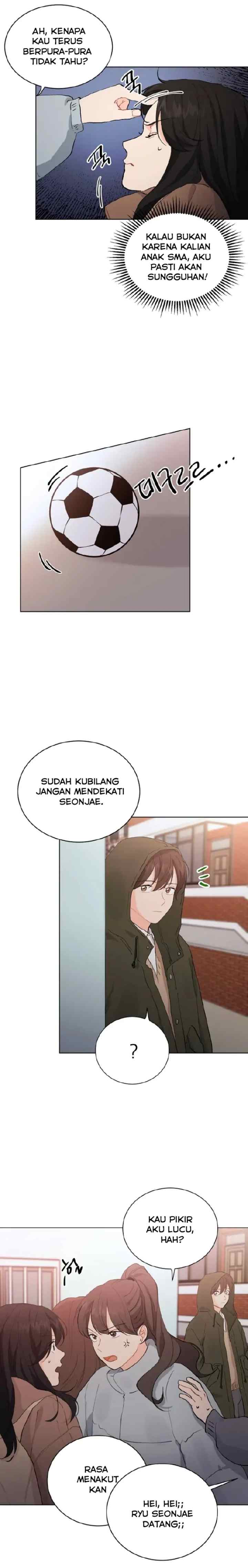 Lovely Runner chapter 14 halaman 4