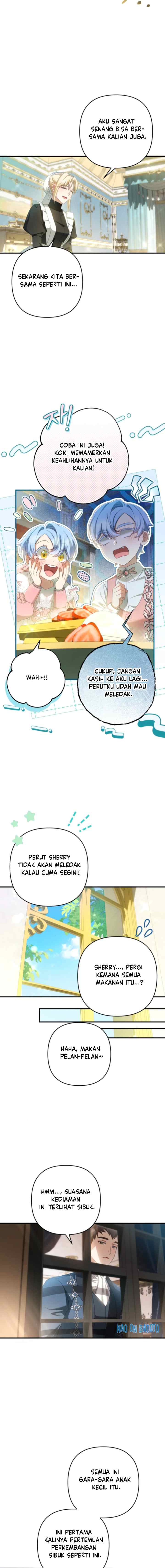 The Extra Guardian Missed The Right Time to Leave chapter 28 halaman 12