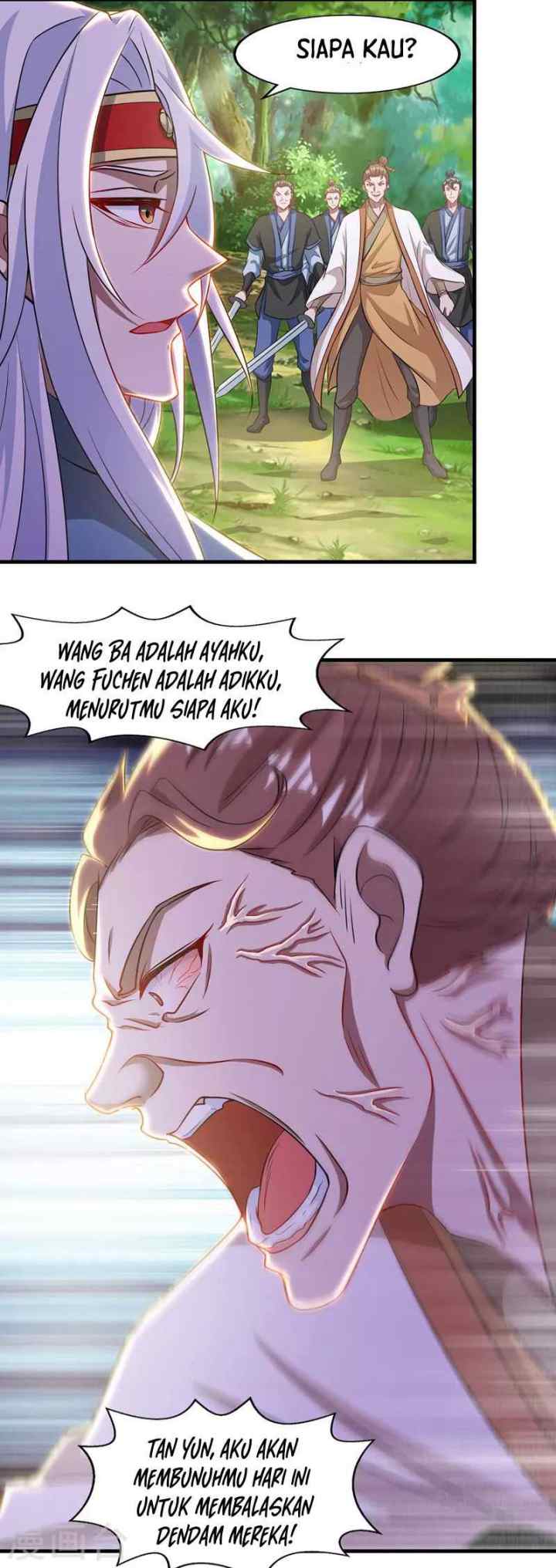 Against The Heaven Supreme chapter 41 halaman 10
