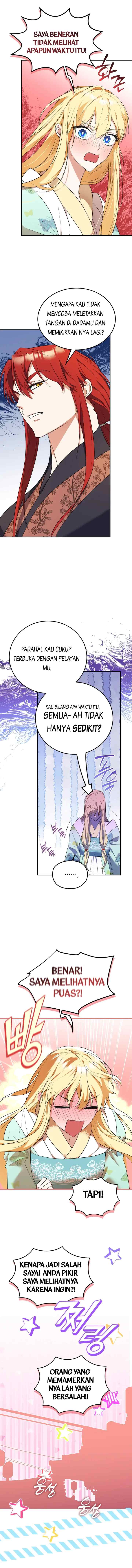 The Male Lead Is Trying to Change the Female Lead chapter 25 halaman 13