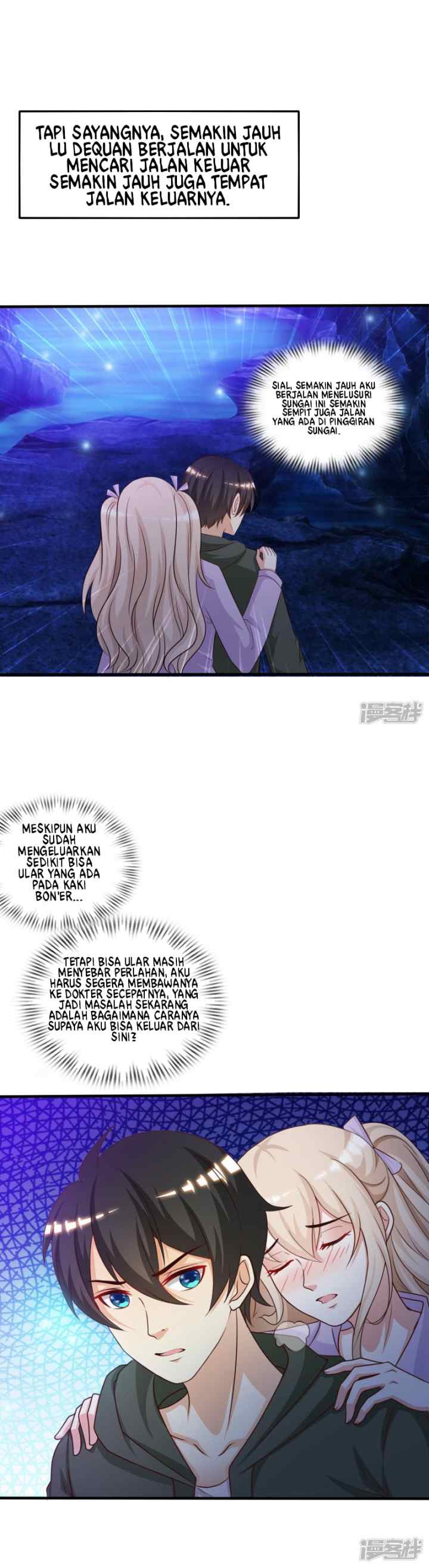 The Strongest Peach Blossom chapter 45 halaman 15