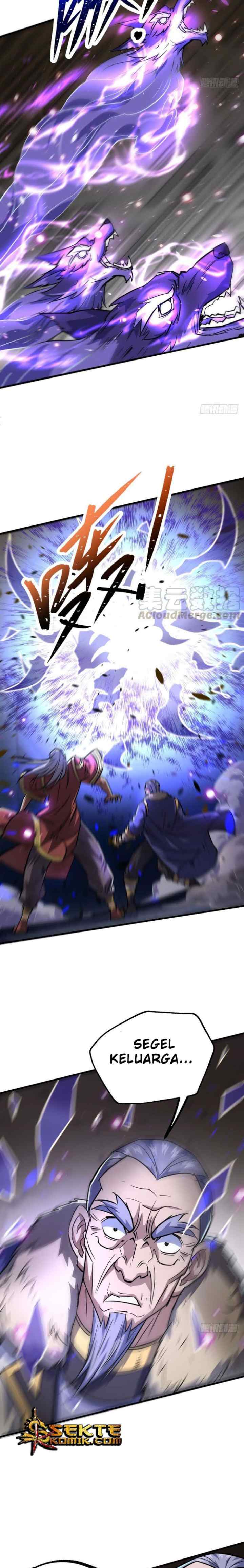 The Hunter chapter 164 halaman 4