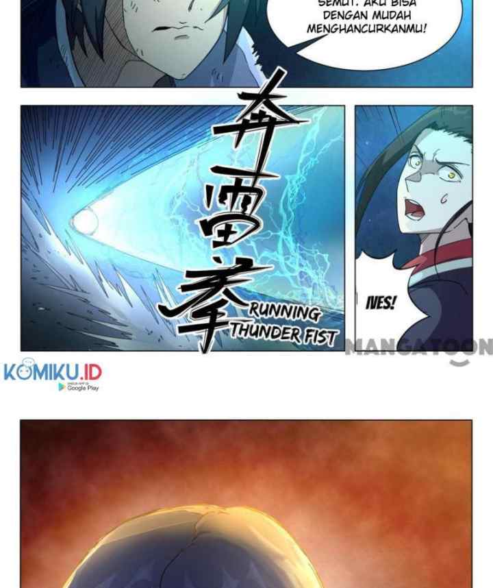 Deity's Path Through Ten Thousand Worlds chapter 268 halaman 5