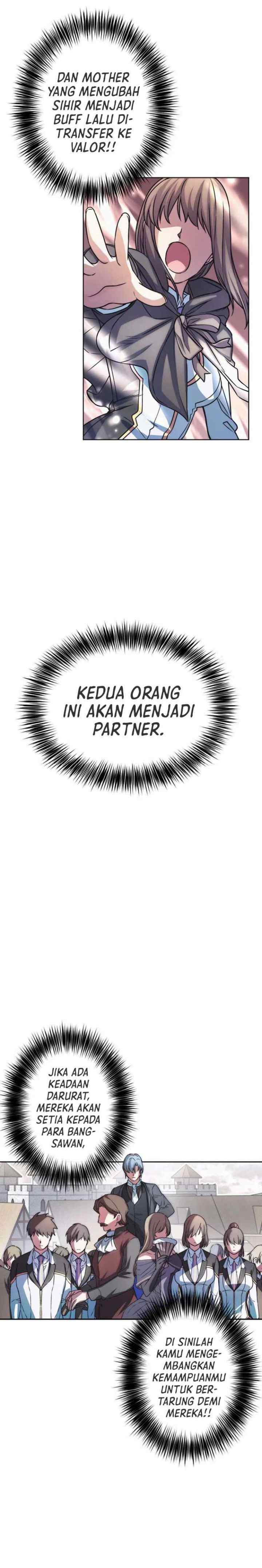 Circle Zero's Otherworldly Hero Business: Reboot chapter 55 halaman 4