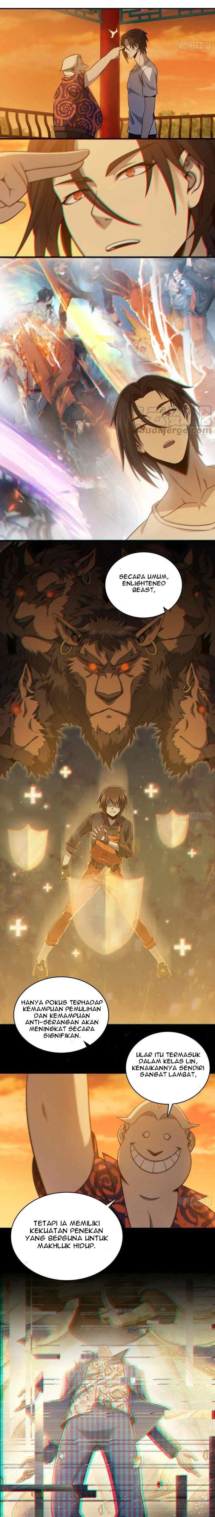 Starting from Guhuoniao chapter 38 halaman 10
