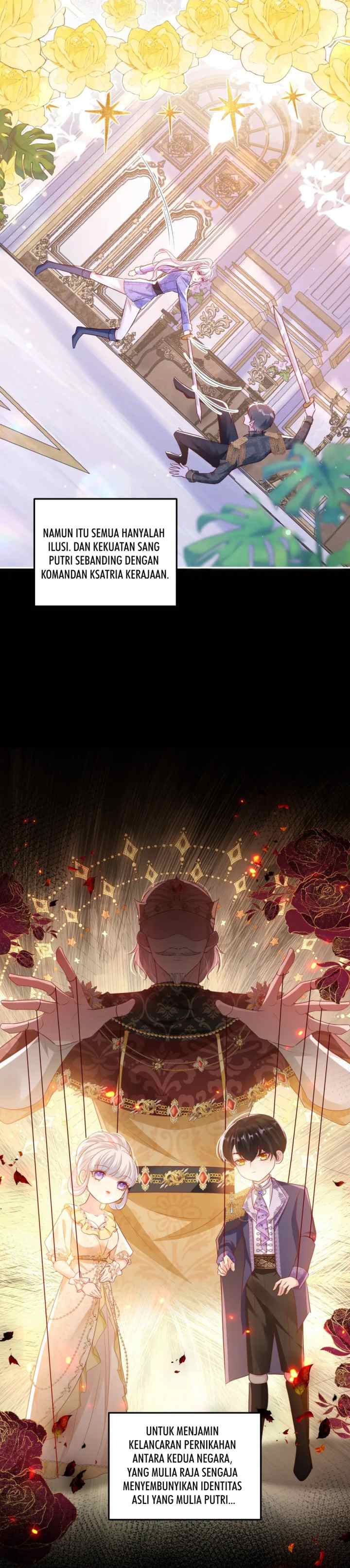 Forcibly Occupy His Highness the Prince chapter 11 halaman 4
