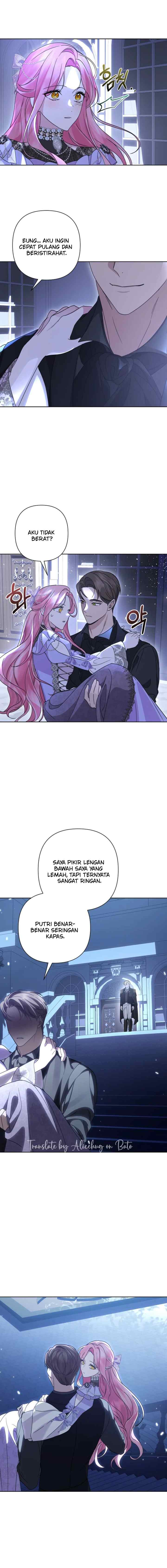 I Fell in Love at First Sight, Mr. Villain! chapter 11 halaman 13