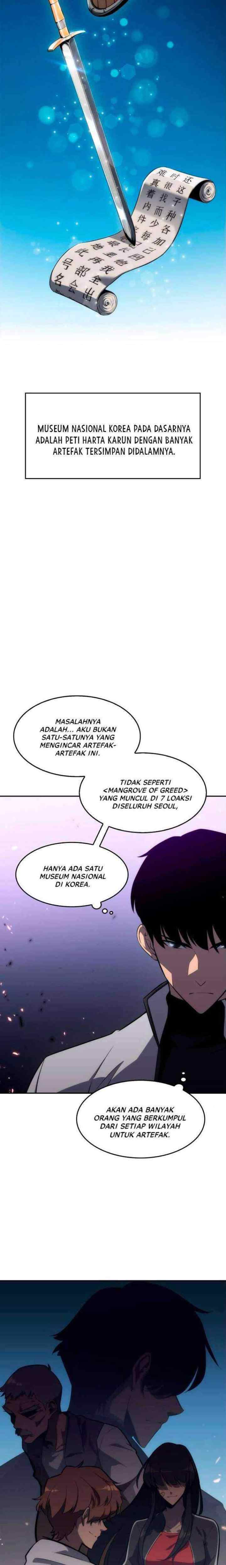 Solo Max-Level Newbie chapter 4 halaman 18