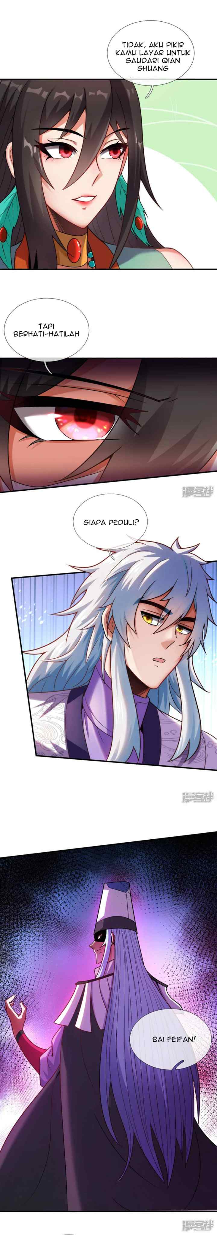 Xuantian Supreme chapter 75 halaman 11