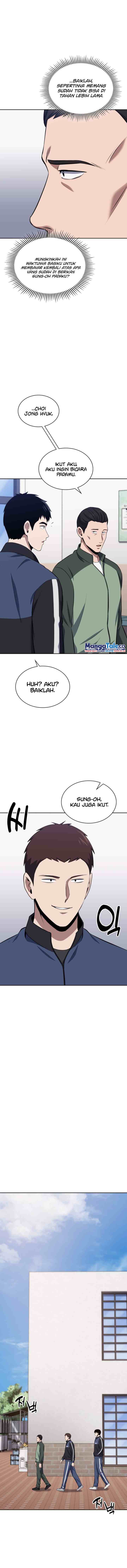 Reset Life of Regression Police chapter 21 halaman 5