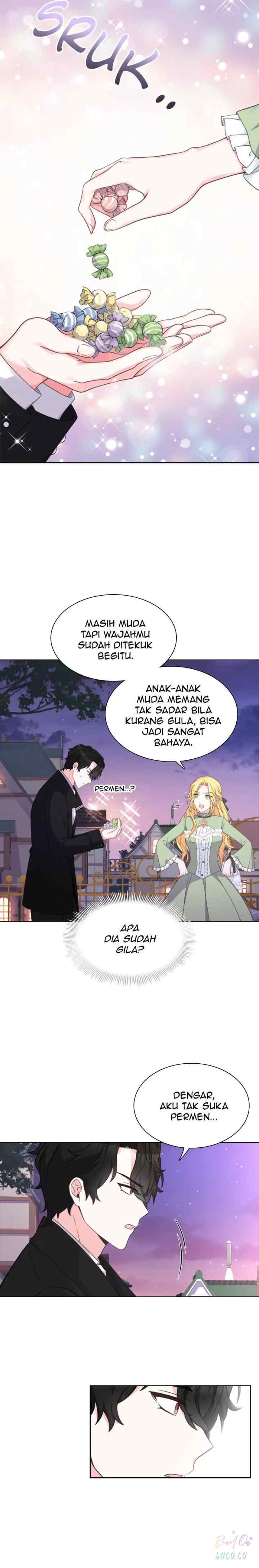 One Night with Emperor chapter 16 halaman 4