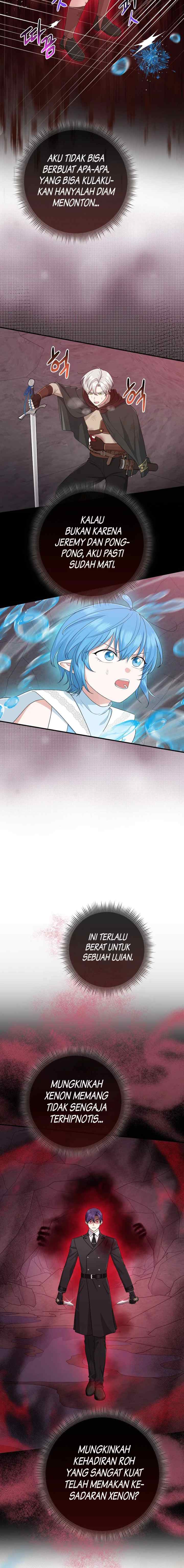 I Played The Role of the Adopted Daughter Too Well chapter 59 halaman 8