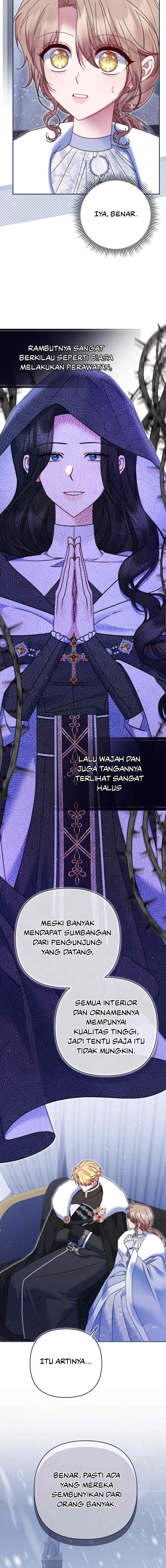 Pet Handmaiden chapter 56 halaman 16