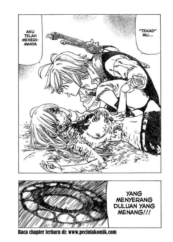 Nanatsu no Taizai chapter 14 halaman 4