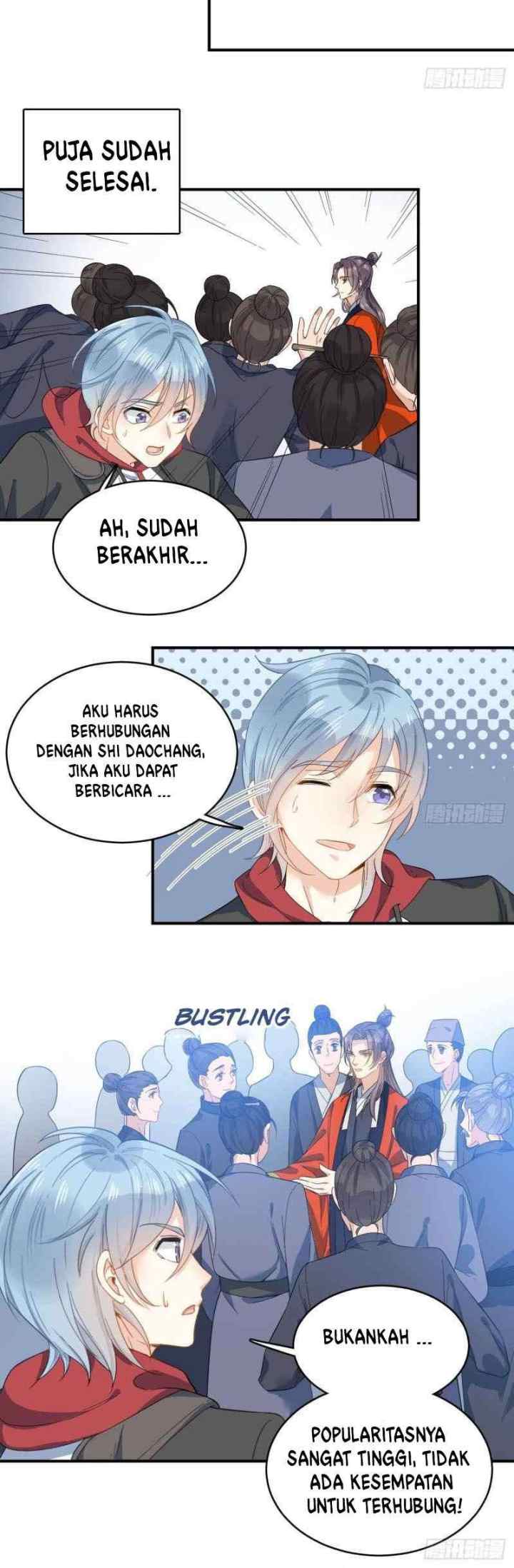 Amateur Demigod (Non-Professional fairy) chapter 6 halaman 4