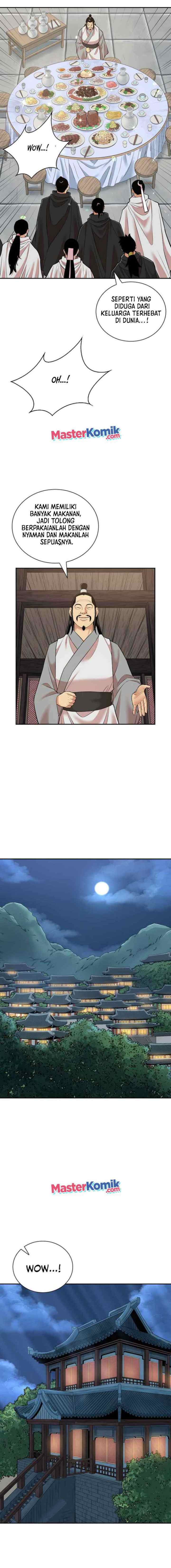 Record of the War God chapter 129 halaman 12
