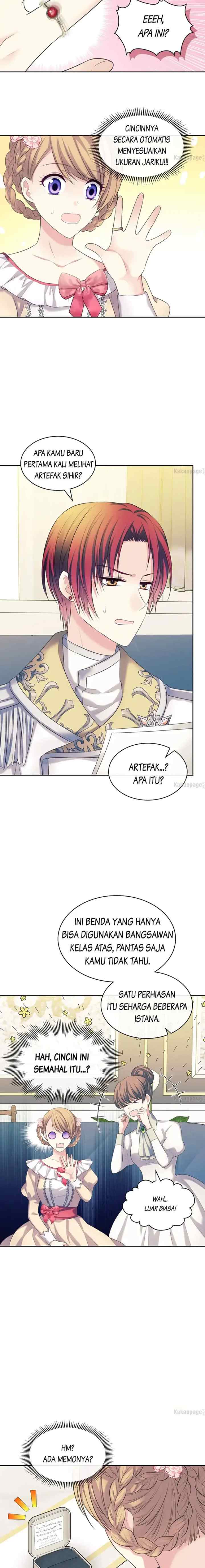 Sincerely: I Became a Duke's Maid chapter 81 halaman 15