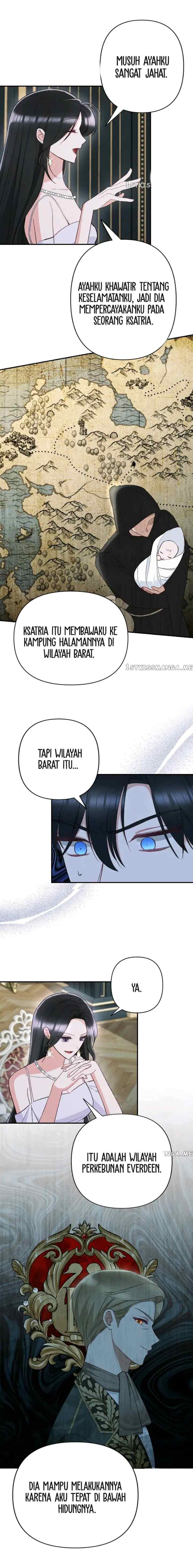 If You So Desire My Despair chapter 29 halaman 9