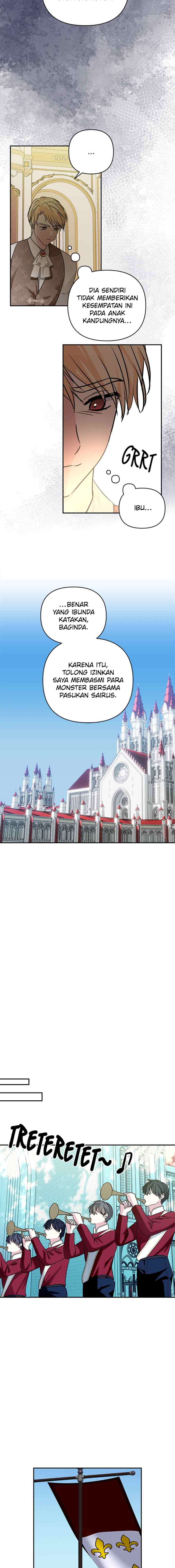 Monster Duke's Daughter chapter 138 halaman 11