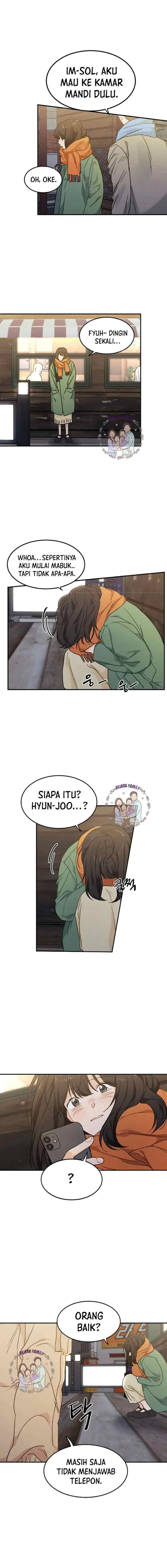 Lovely Runner chapter 48 halaman 8