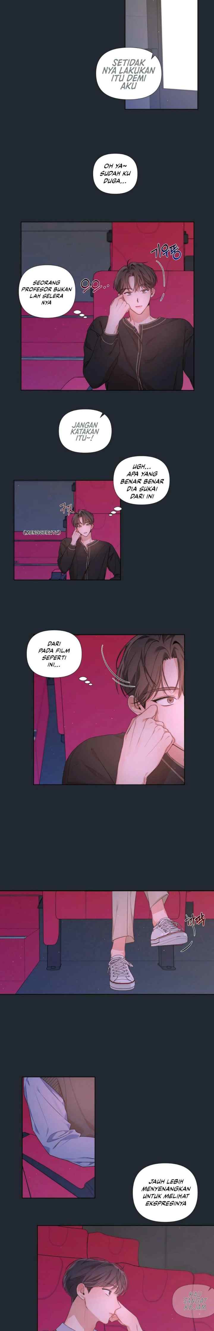 Nevermind Darling chapter 11 halaman 5