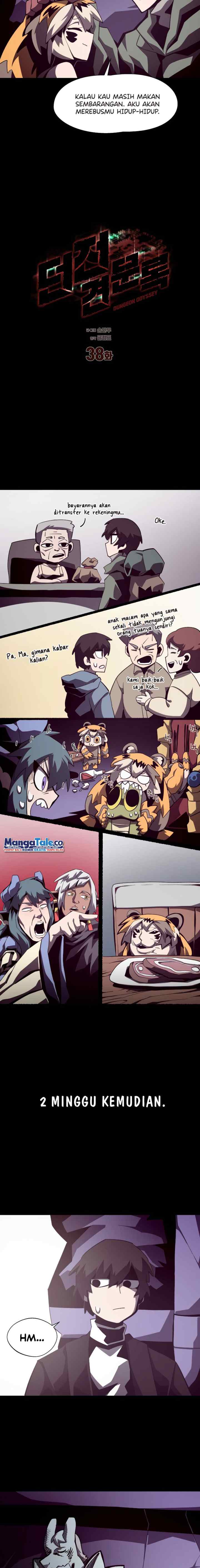 Dungeon Odyssey chapter 38 halaman 7