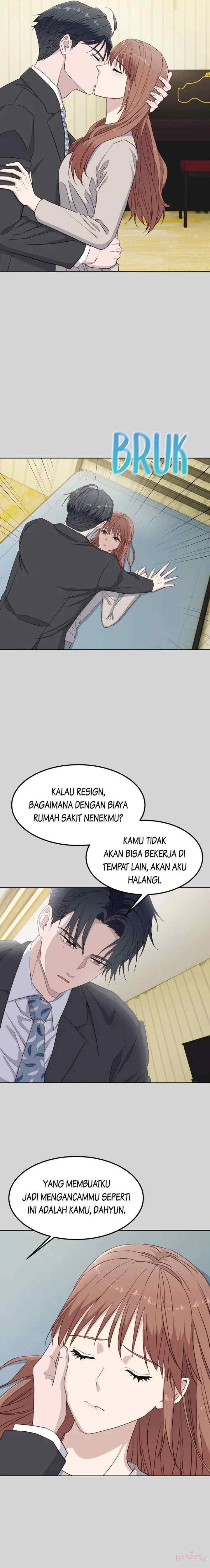 Delete (Tasse) chapter 34 halaman 14