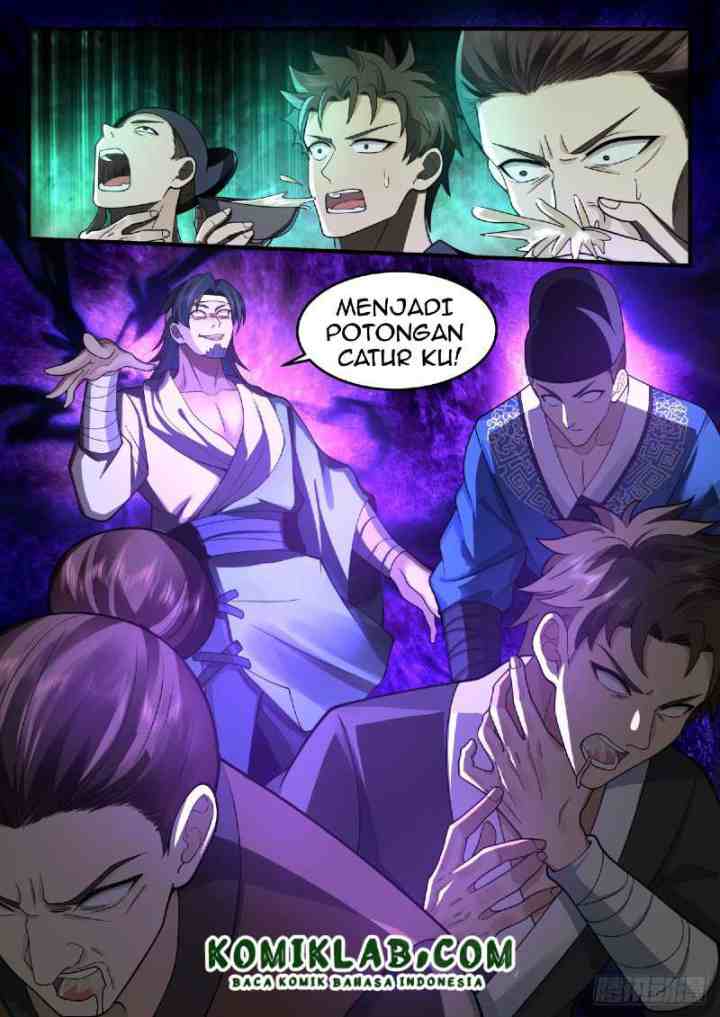 Godly Pet Has Opened Up for Me Again chapter 46 halaman 9