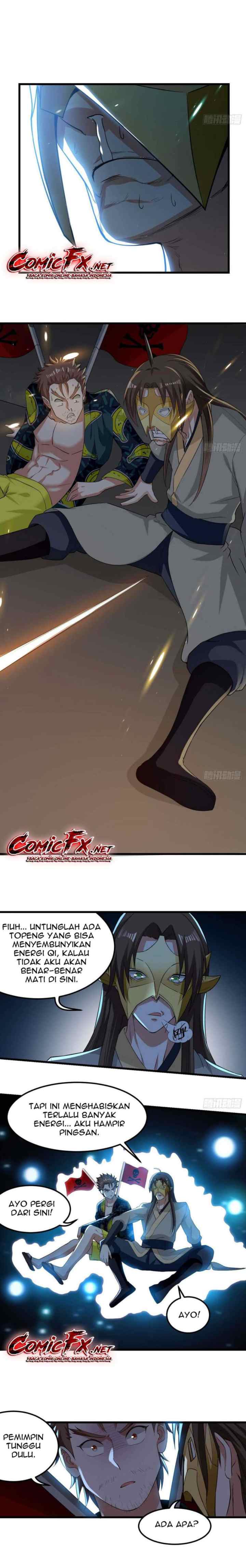 Outsider Super Son In Law chapter 74 halaman 5