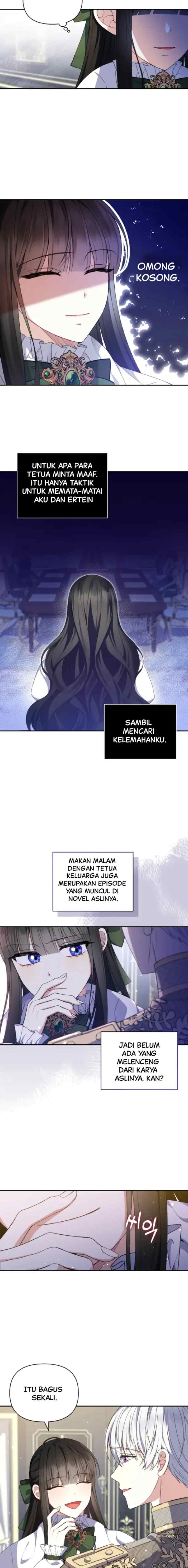 My Husband Will Regret This chapter 12 halaman 9