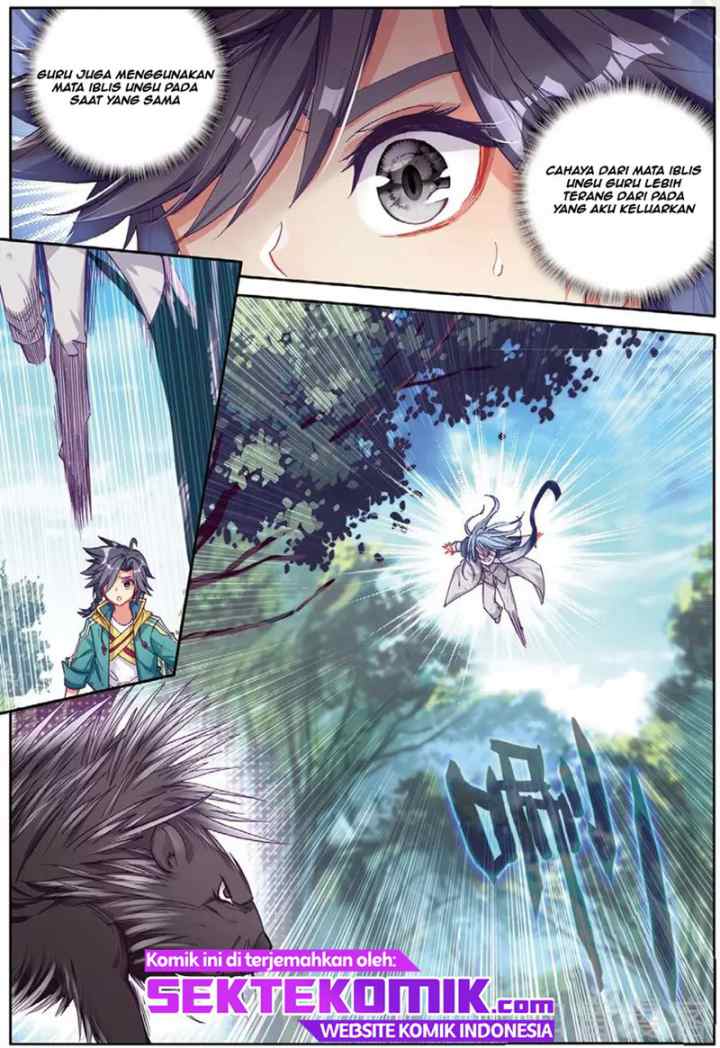 Soul Land 3 chapter 84 halaman 13