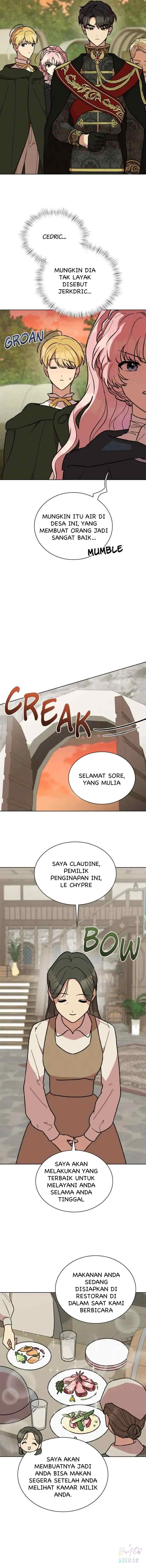 Jesse is Magnet Boy chapter 31 halaman 12
