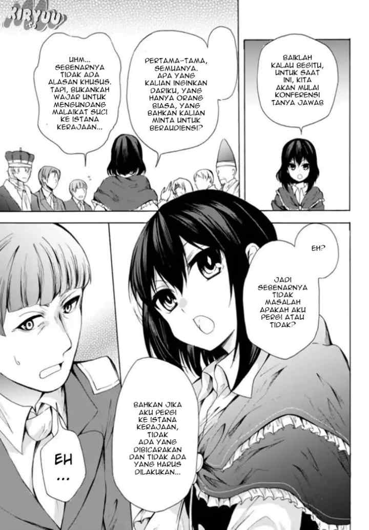 Potion Danomi de Ikinobimasu! chapter 14.1 halaman 16