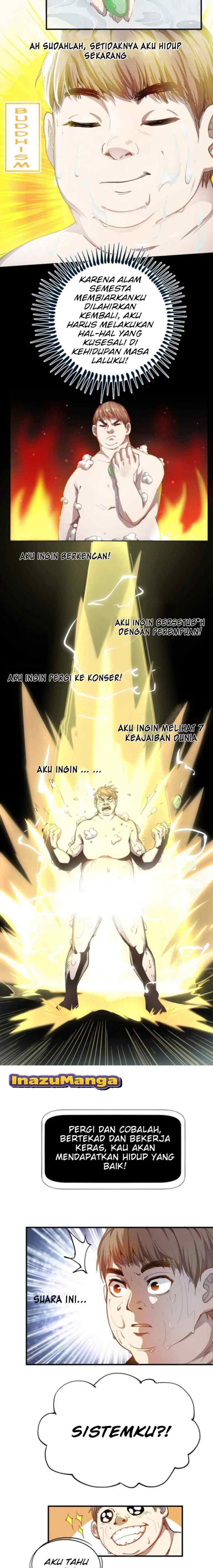 Otaku the Loser chapter 1 halaman 9