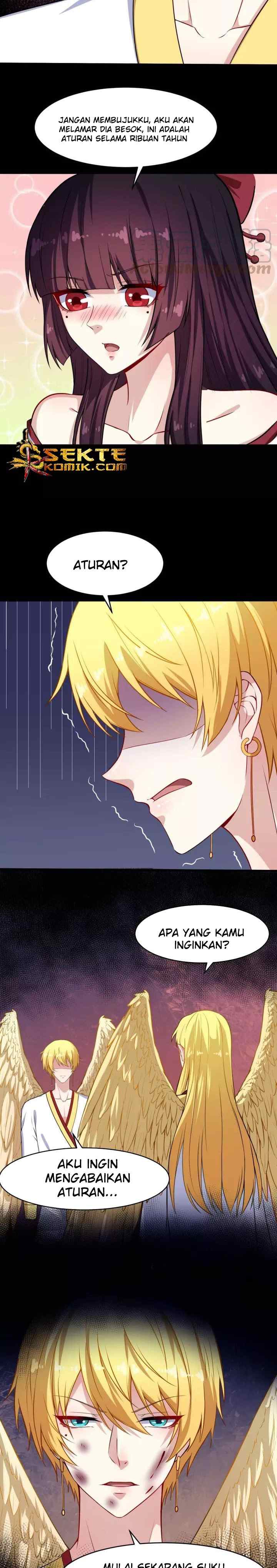 Daddy From Hell chapter 65 halaman 16