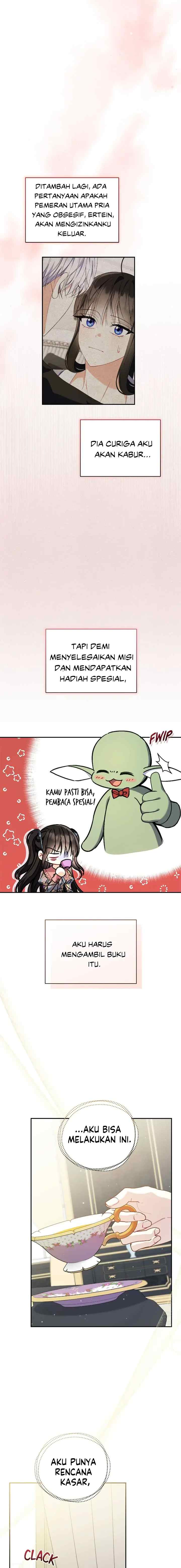 My Husband Will Regret This chapter 27 halaman 12