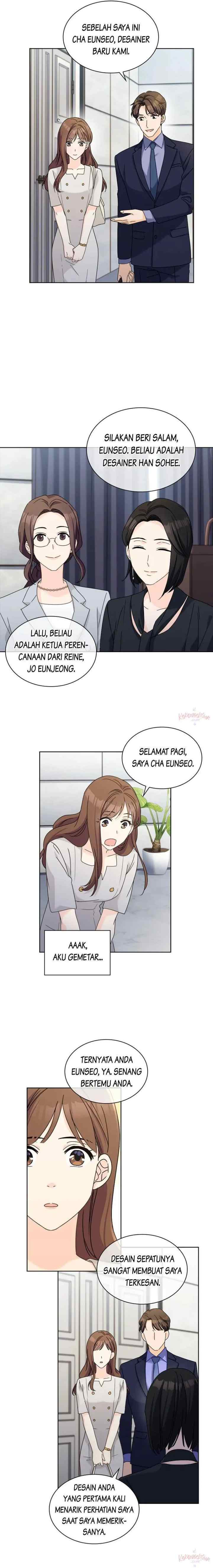 I'm in Love (INO) chapter 12 halaman 8