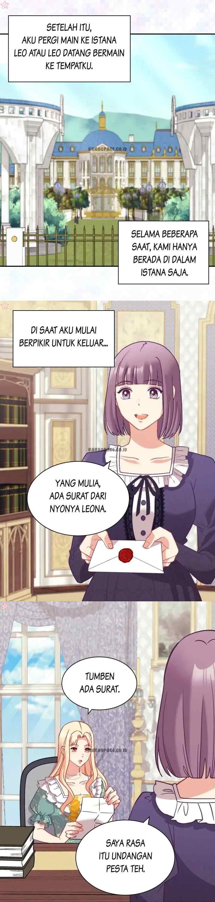 What It Takes to be a Villainess chapter 139 halaman 13