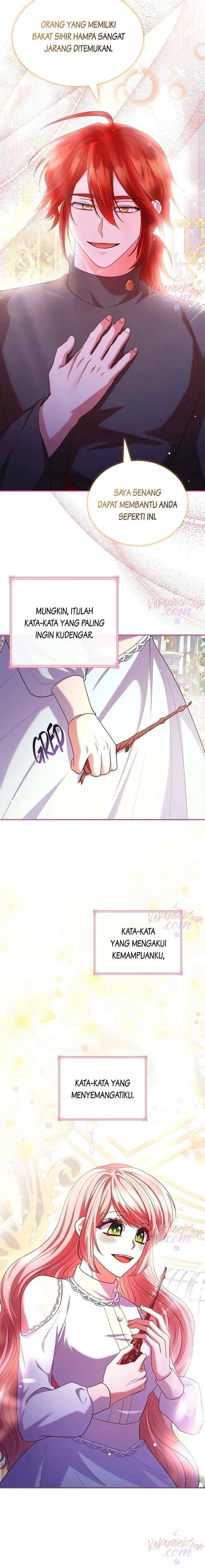 I'm a Villainess But I Became a Mother chapter 46 halaman 18