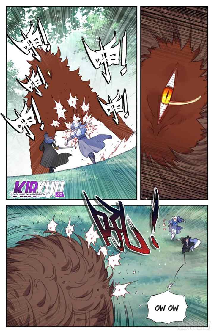 The Heaven's List chapter 49.5 halaman 4