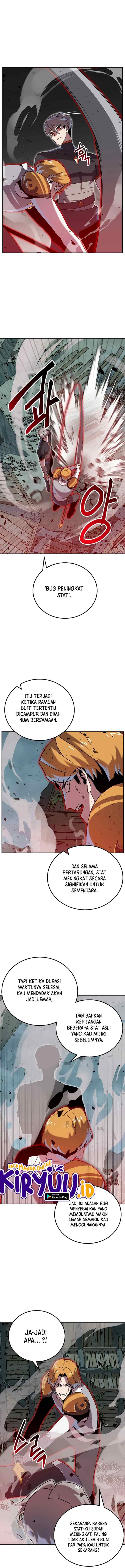 Bug Eater (Bug Hunter) chapter 8 halaman 4