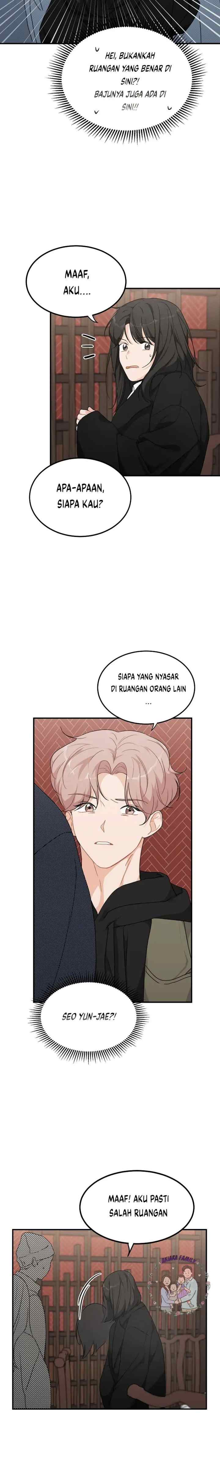Lovely Runner chapter 41 halaman 10