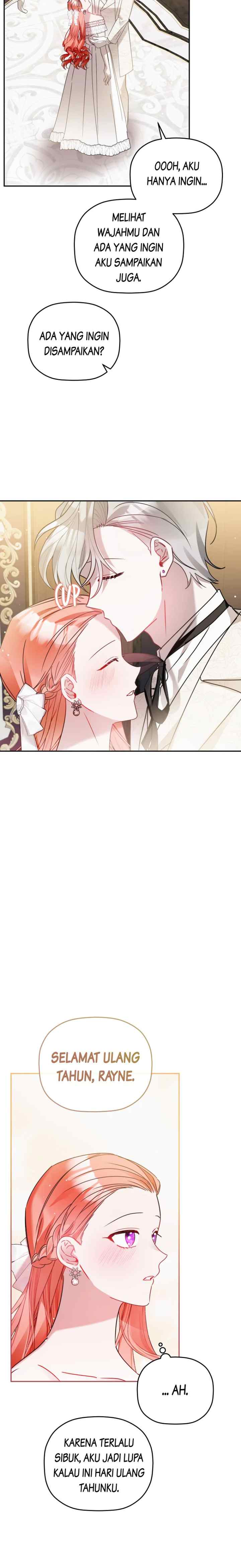 Preventing the Making of Tyrant chapter 110 halaman 13